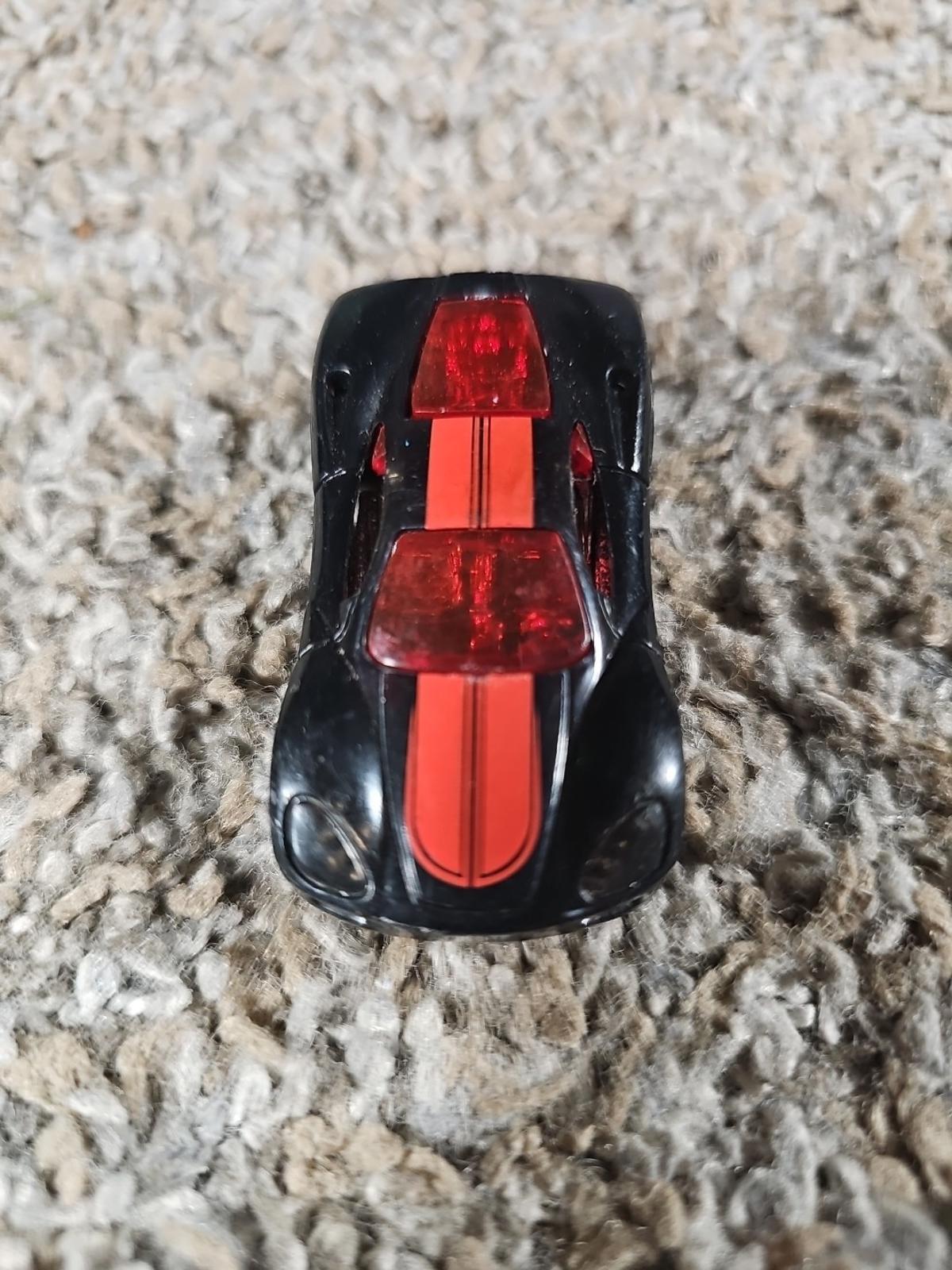 HOT WHEELS 2008 ALL STARS FERRARI 360 MODENA BLACK/RED DIECAST