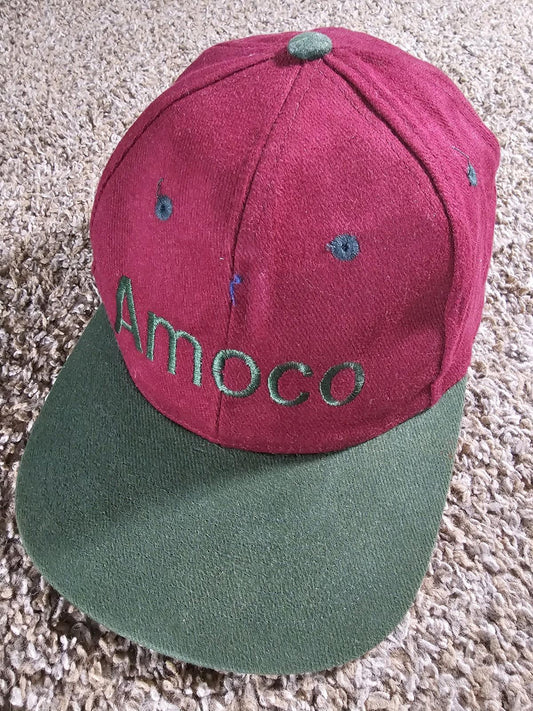 vintage AMOCO hat snapback