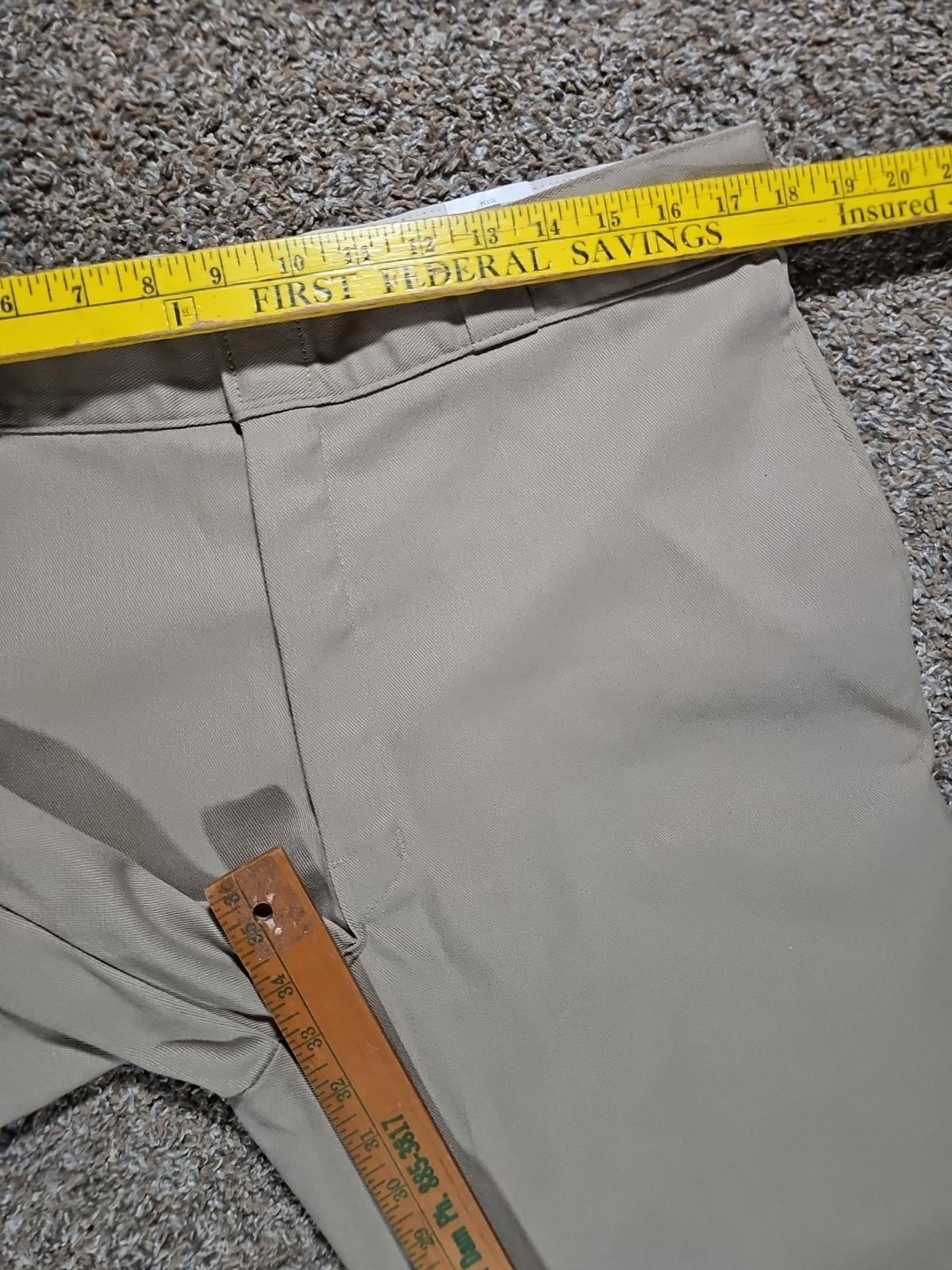 Dickies 874 Flex Original Fit 36x34 Work Khakis