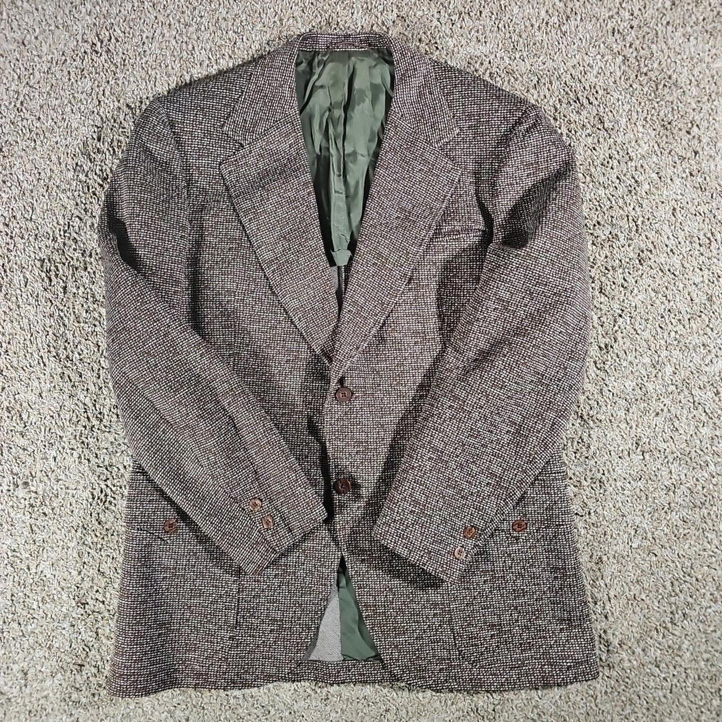 Michaels / Stern 2 Button Blazer Tailored Fit