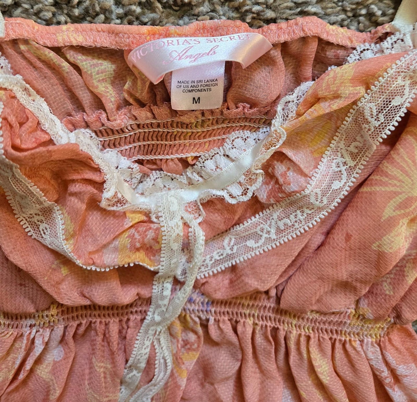 victoria's secret angels dress Medium