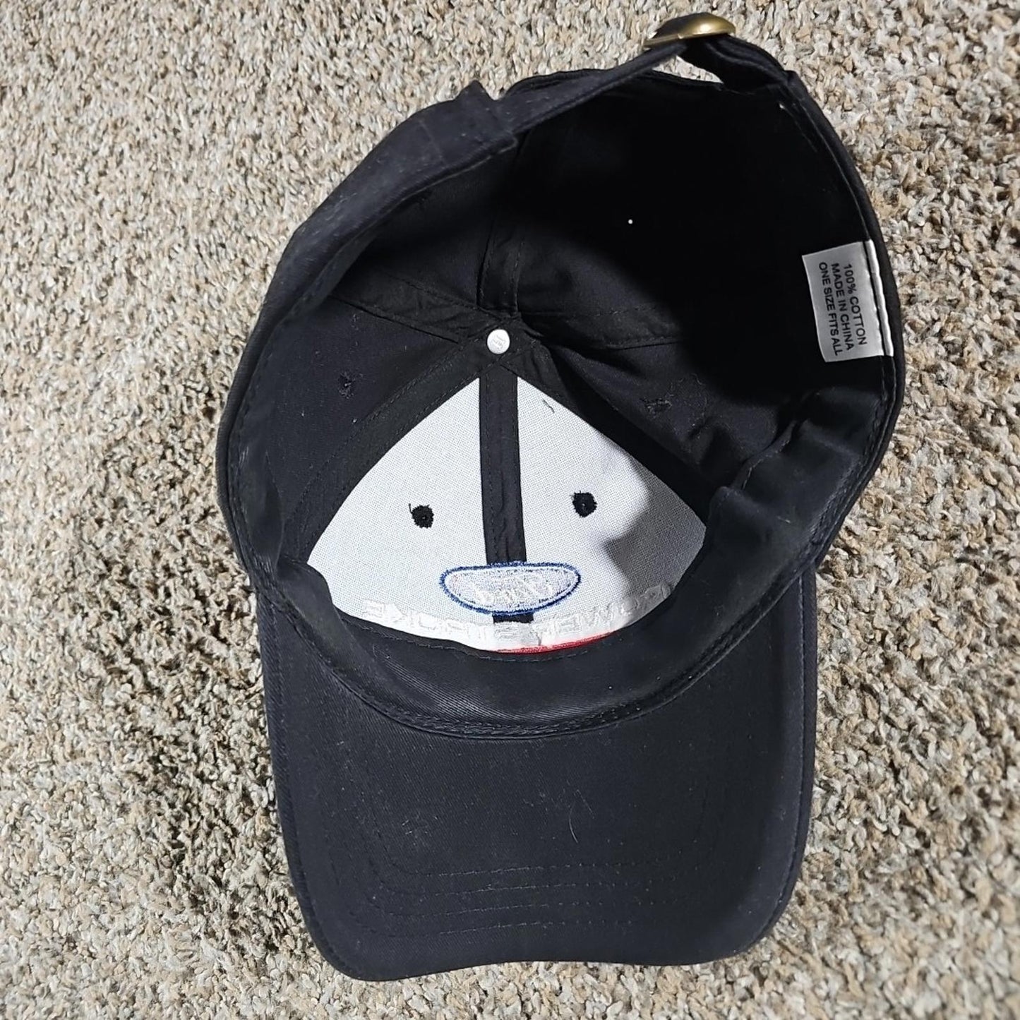 Ford Power Stroke Diesel Strapback Hat