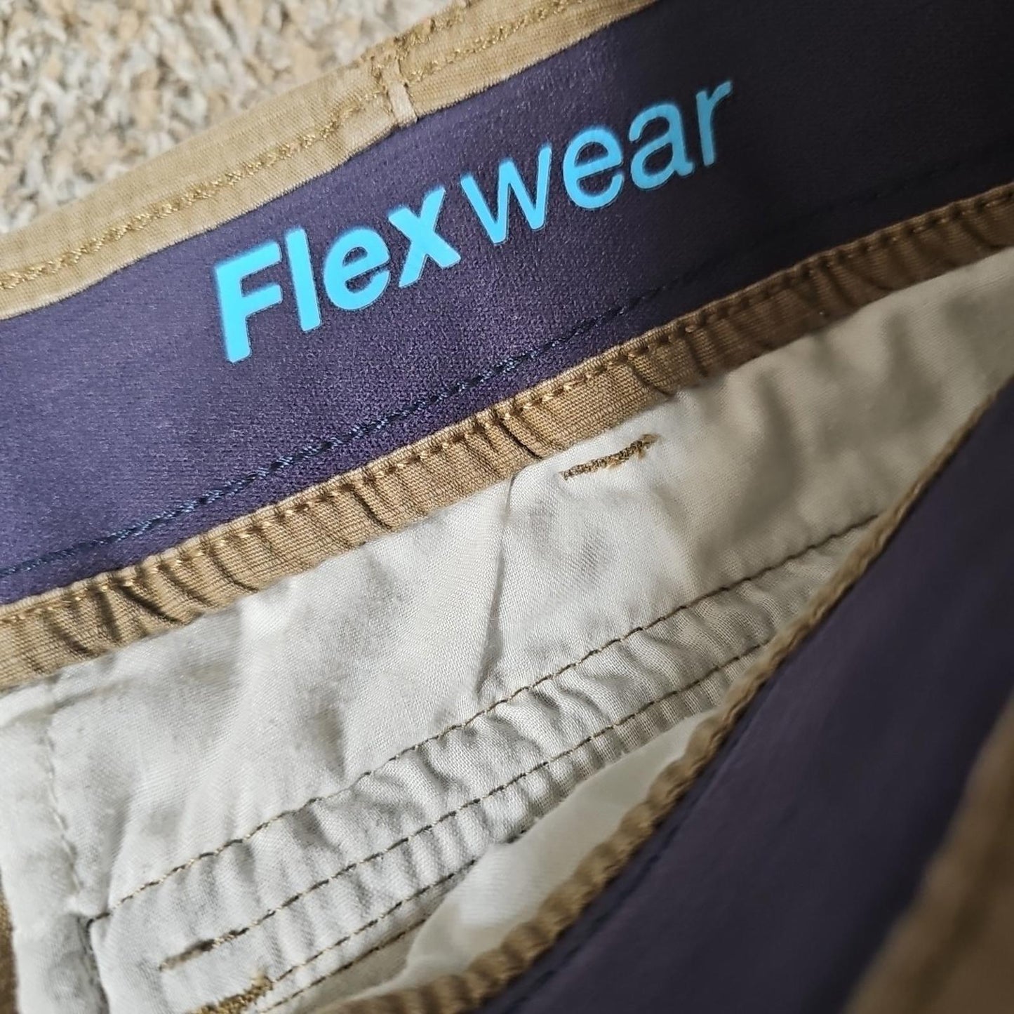 Sonoma 38 Flexwear Ripstop Cargo Shorts