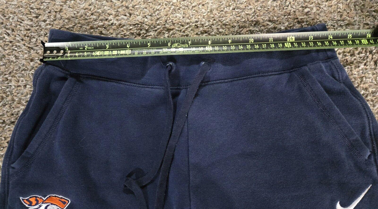 Nike Navy Blue Carroll College Track And Field Sweatpant S