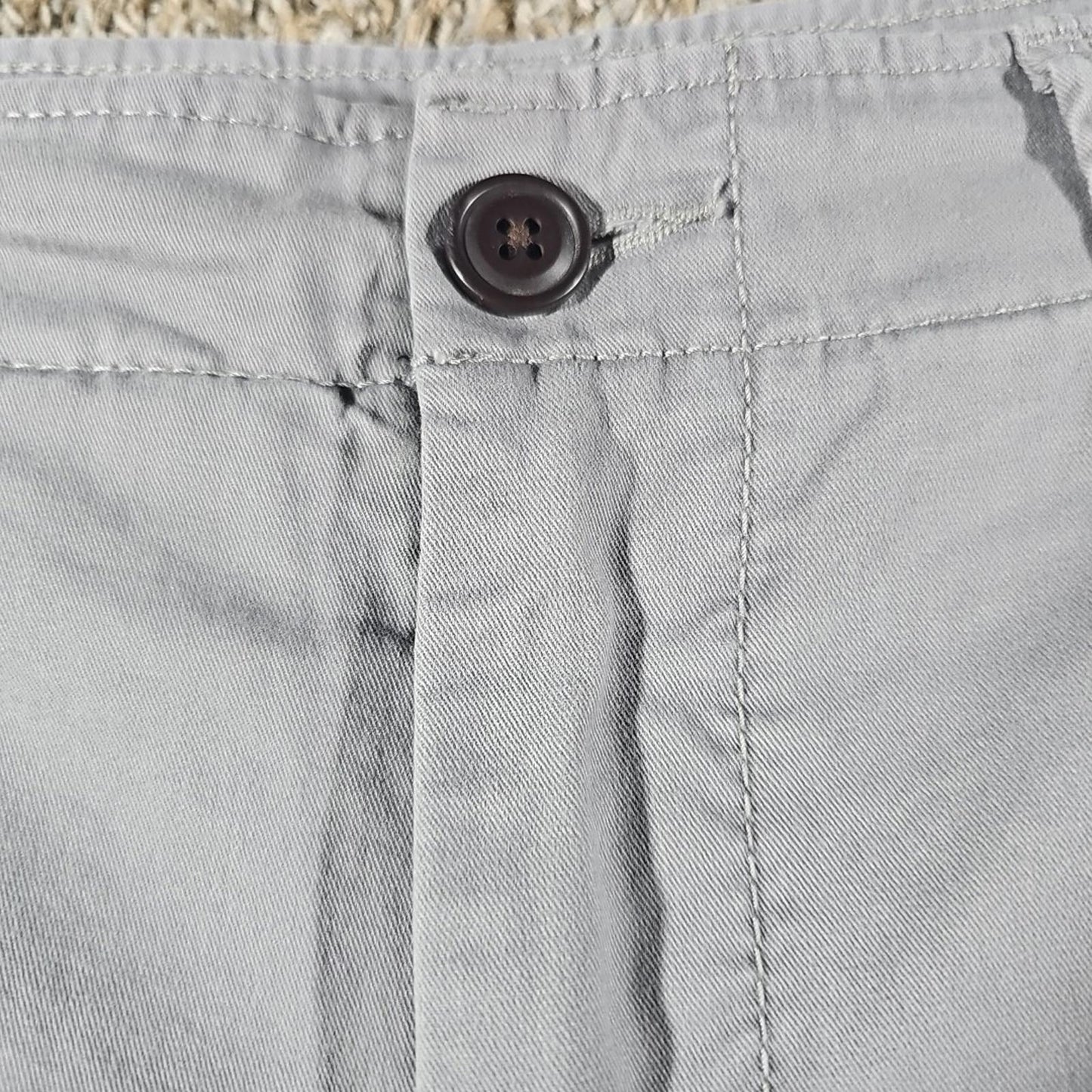 Aeropostale Sz 31 Gray Shorts