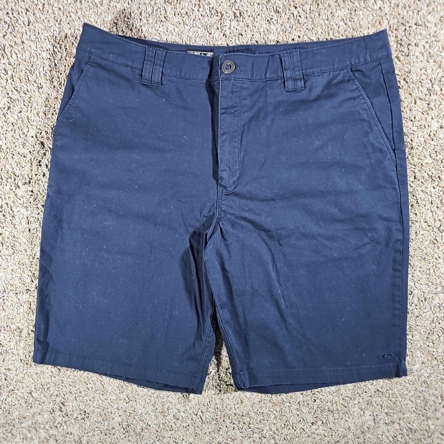 O'Neill Standard Fit Blue Shorts Sz 36