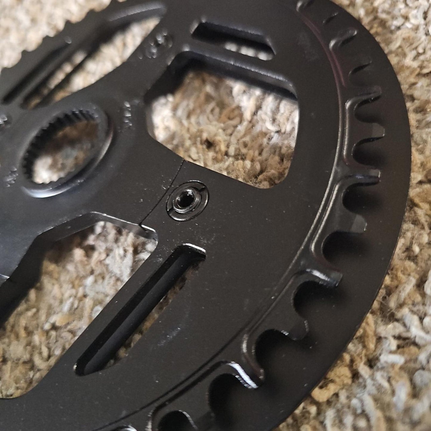 wolf tooth components F004-46T CL47.5 S13 NWOT