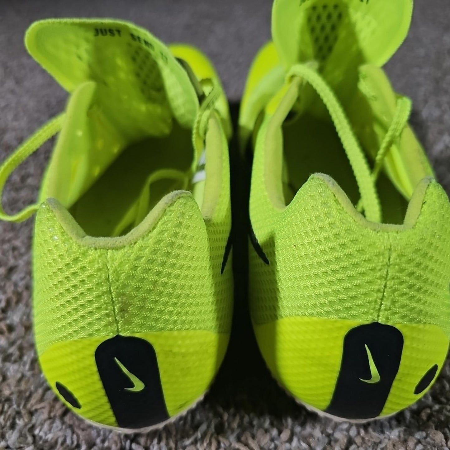 Nike Zoom Rival Sprint Track Spikes Men’s 13 DC8753-700