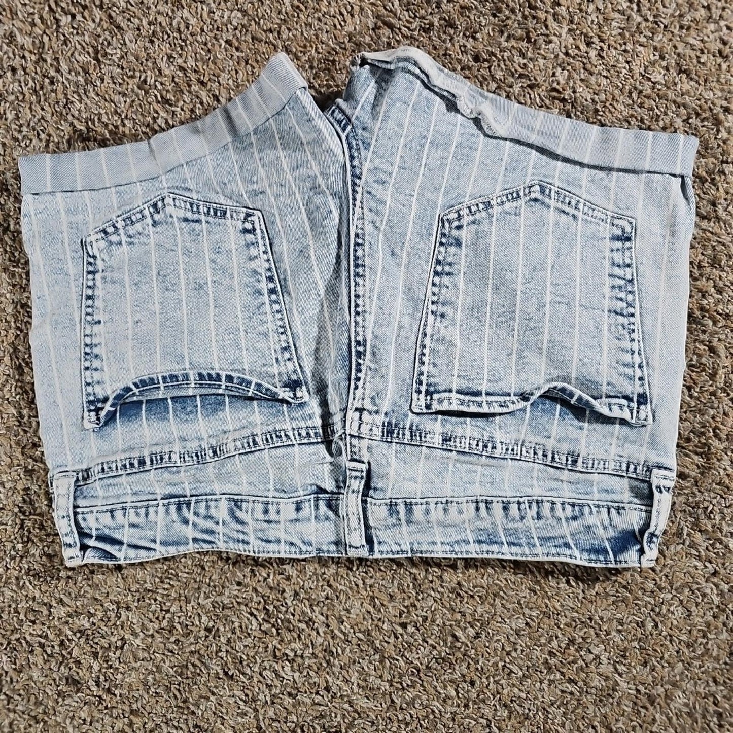 SO Lowrise Favorite Shortie Sz 11 Shorts