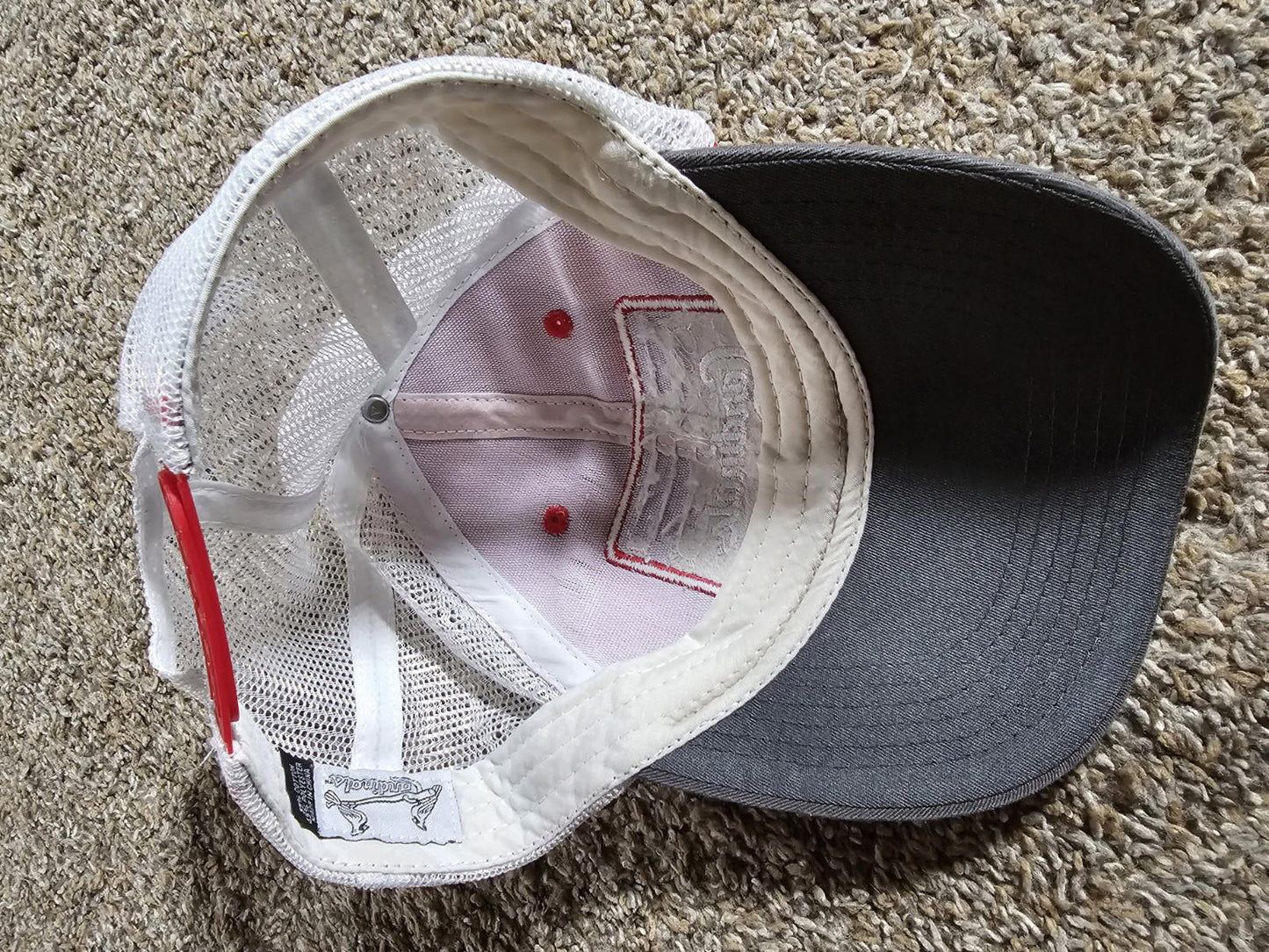 St Louis Cardinals Baseball MLB Skyline ShaneCo Hat Snapback