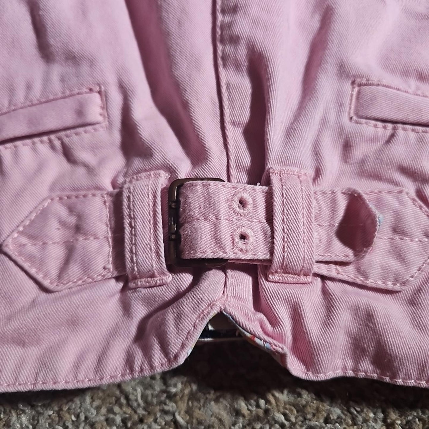 Tommy Hilfiger Sz 14 Pink Shorts