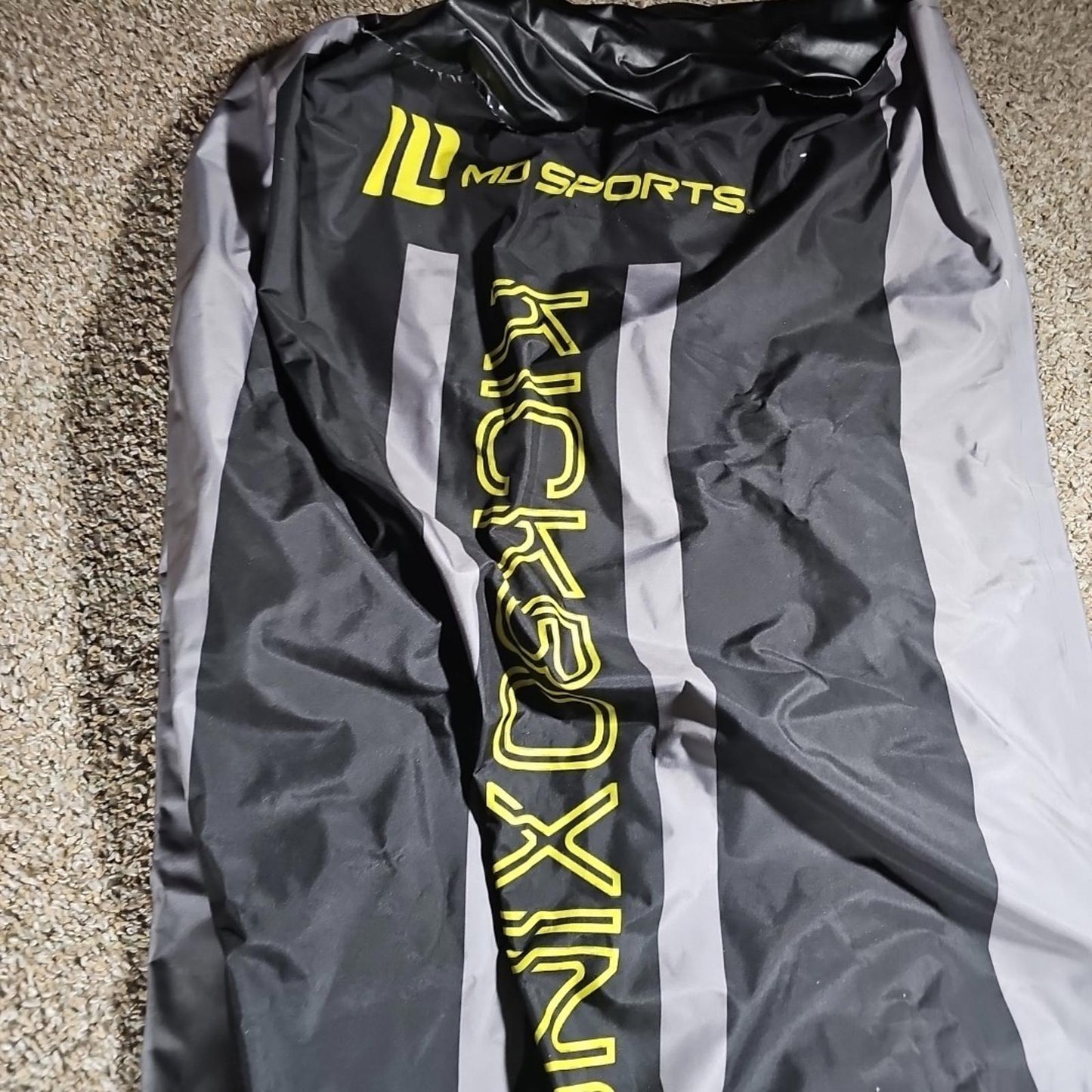Md Sports Kick Boxing Trainer Inflatable