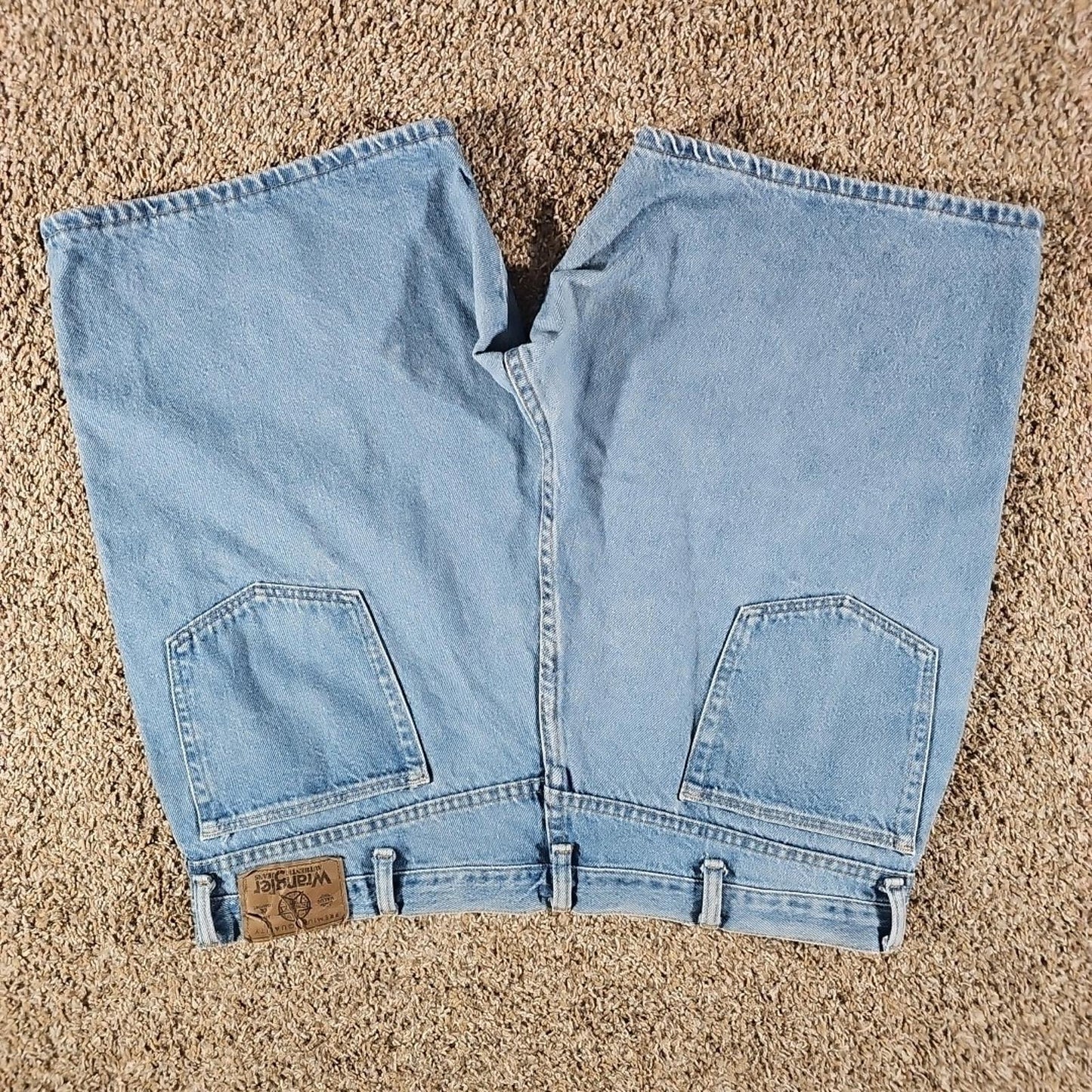 Wrangler Sz 42 Made In USA Jean Shorts