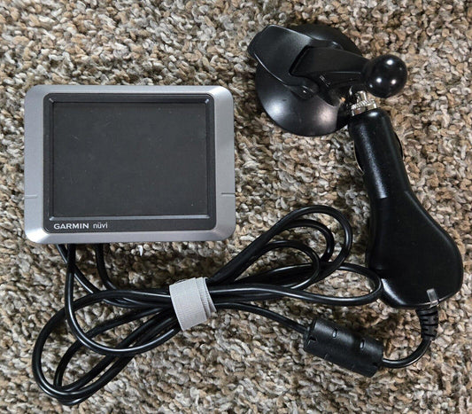 Garmin Nuvi 200 GPS Navigator