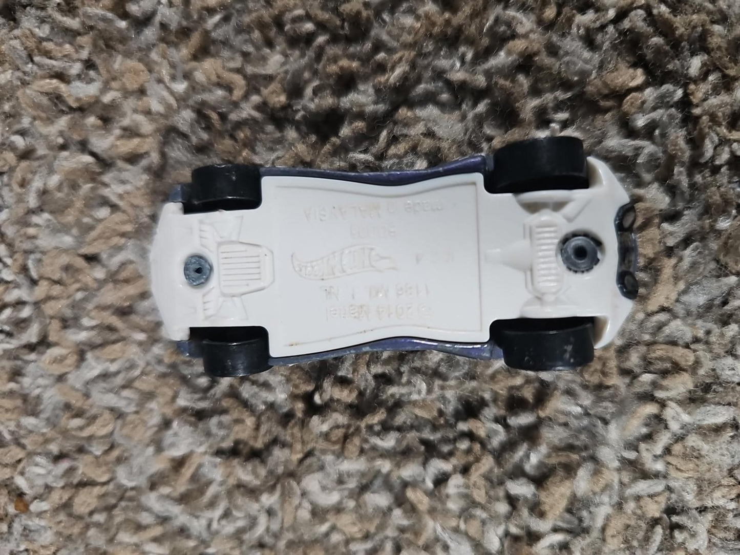 2014 hot wheels k24 BDD03