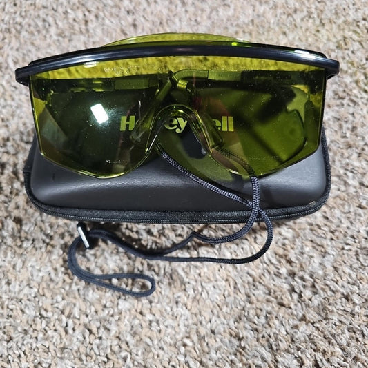 Honeywell laser eye goggles 130-150mm