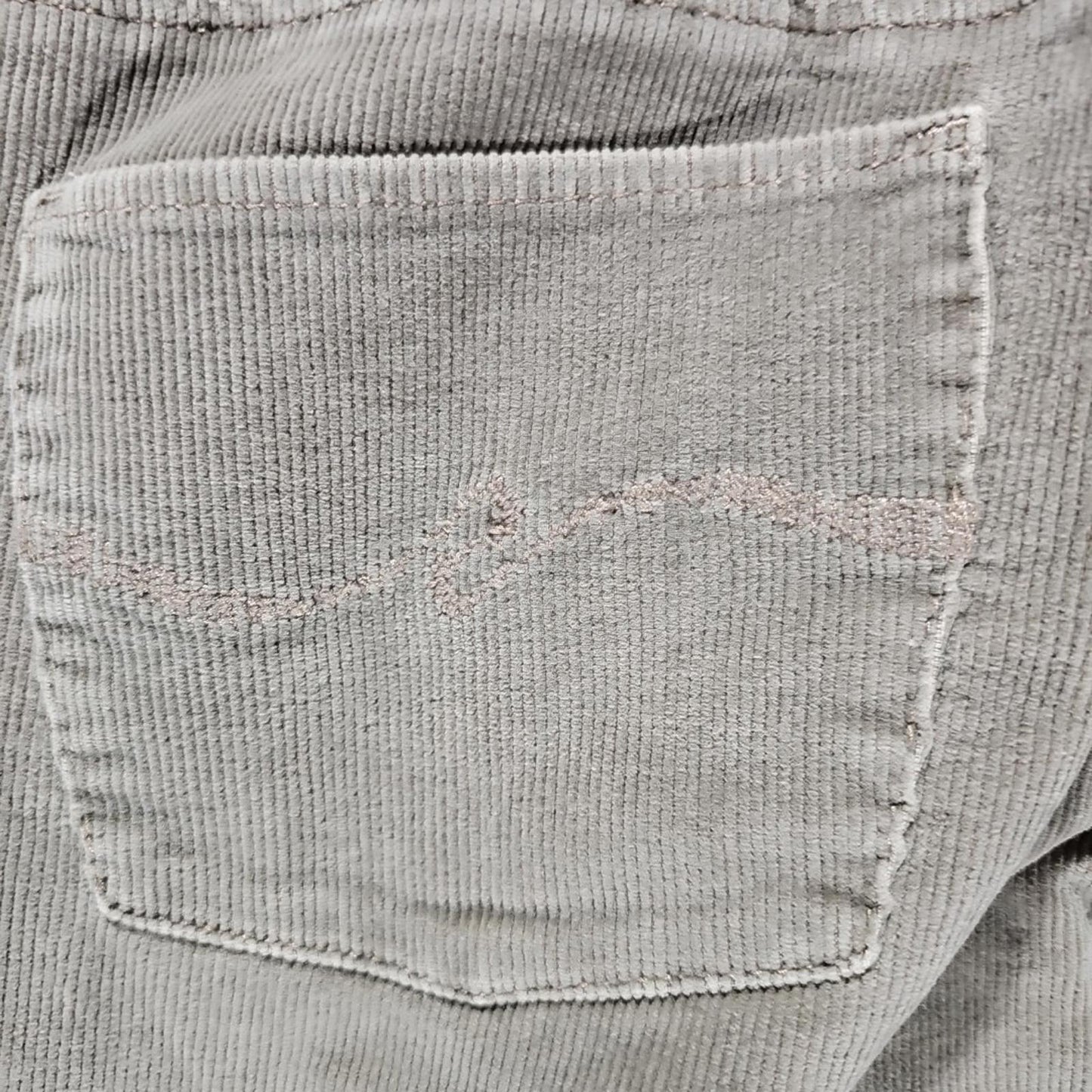 Silver Jeans Corduroy Womens Flared Pants 32x32