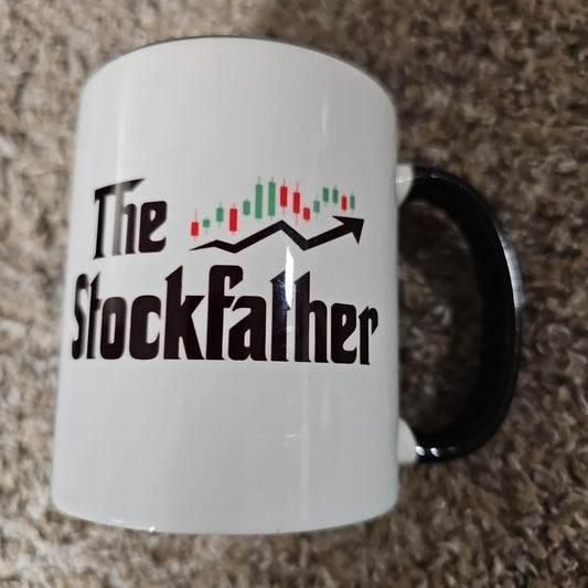 The Stockfather Orca Coatings Coffee Mug