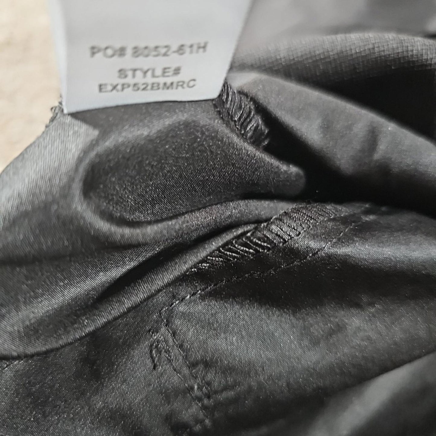 Independent Trading Company Fullzip Bomber Jacket