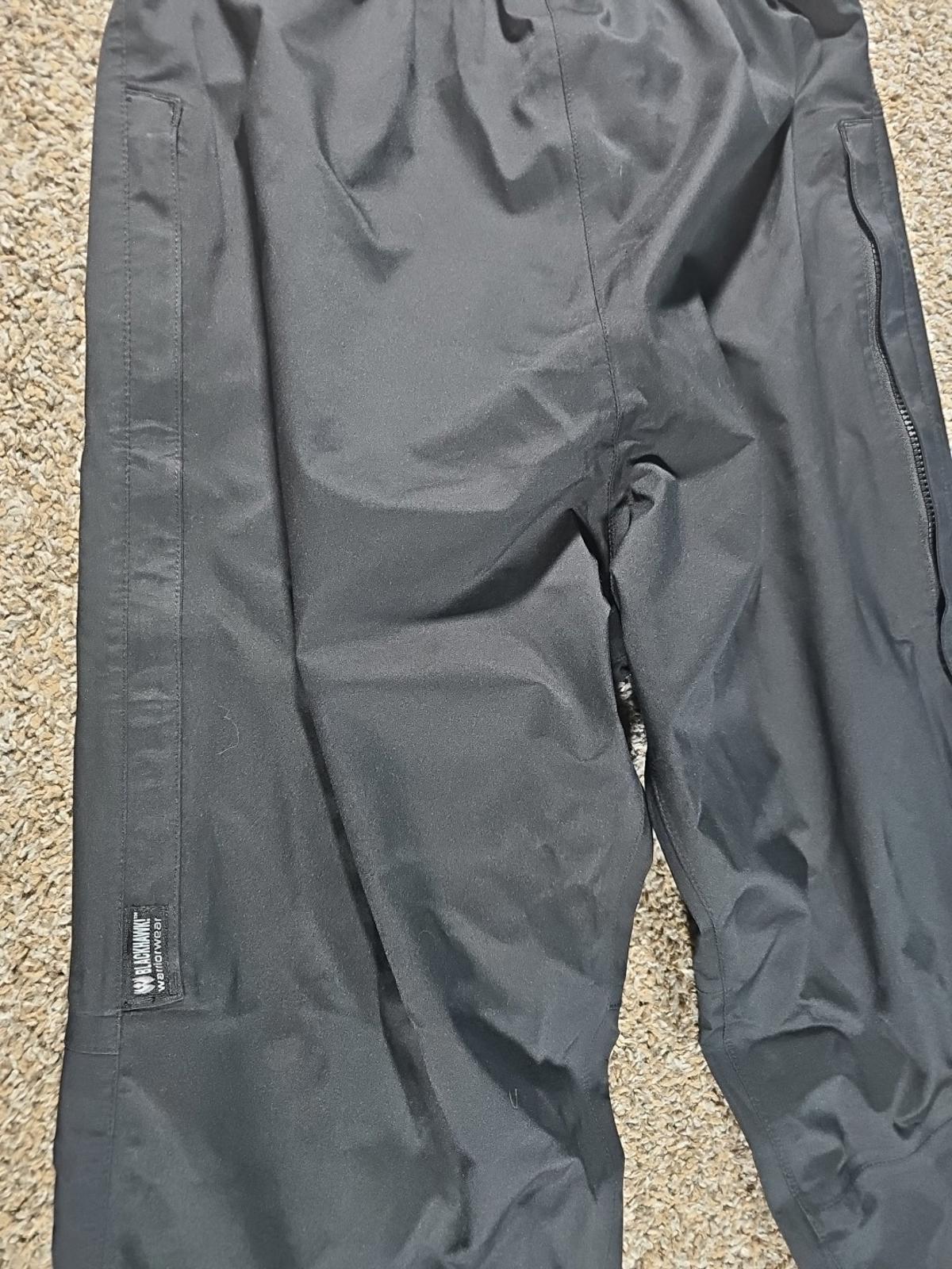 Blackhawk! Warrior Wear Tactical Hiking Cargo Pants