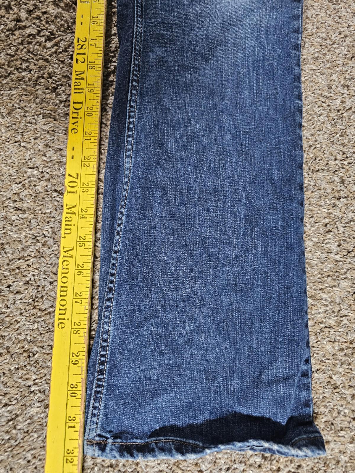 Silver Jeans SUKI Slim Boot 18 L33