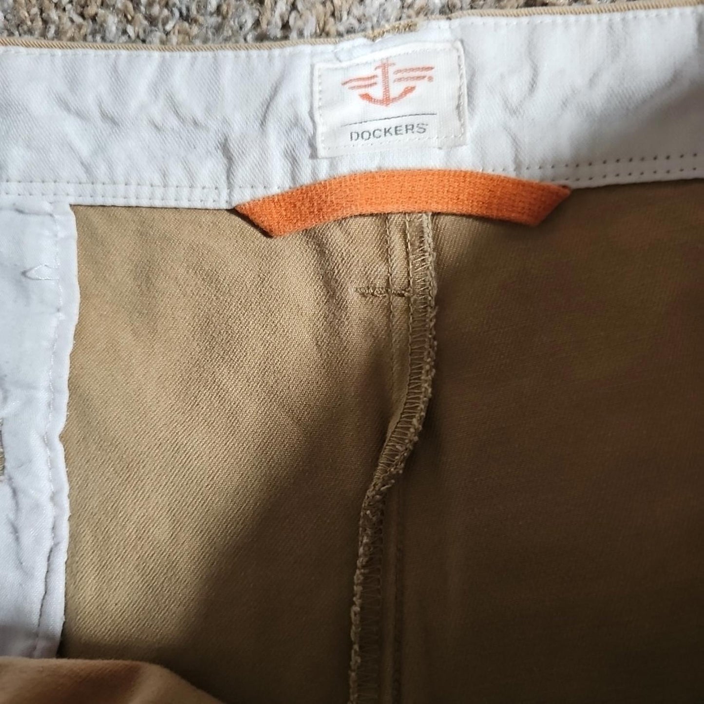 Dockers Sz 36 Cargo Shorts