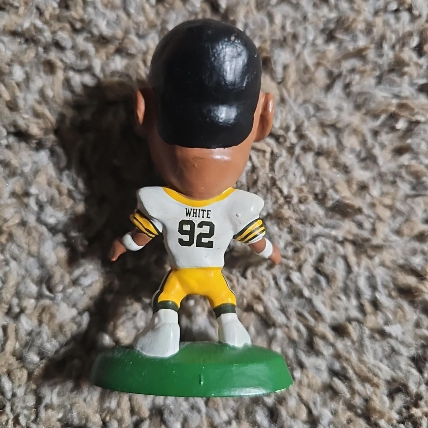 Reggie White 1997 Corinthian Headliners Green Bay Packers