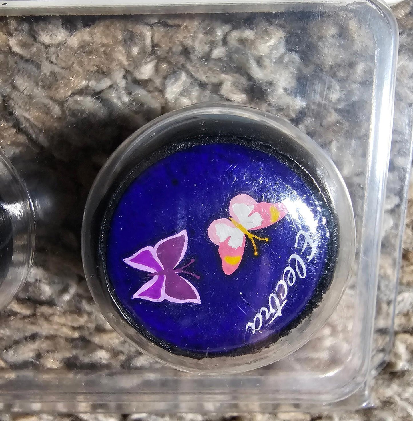 *NEW* Electra Bicycle Company TREK Enchanted Butterfly Bird Valve Caps