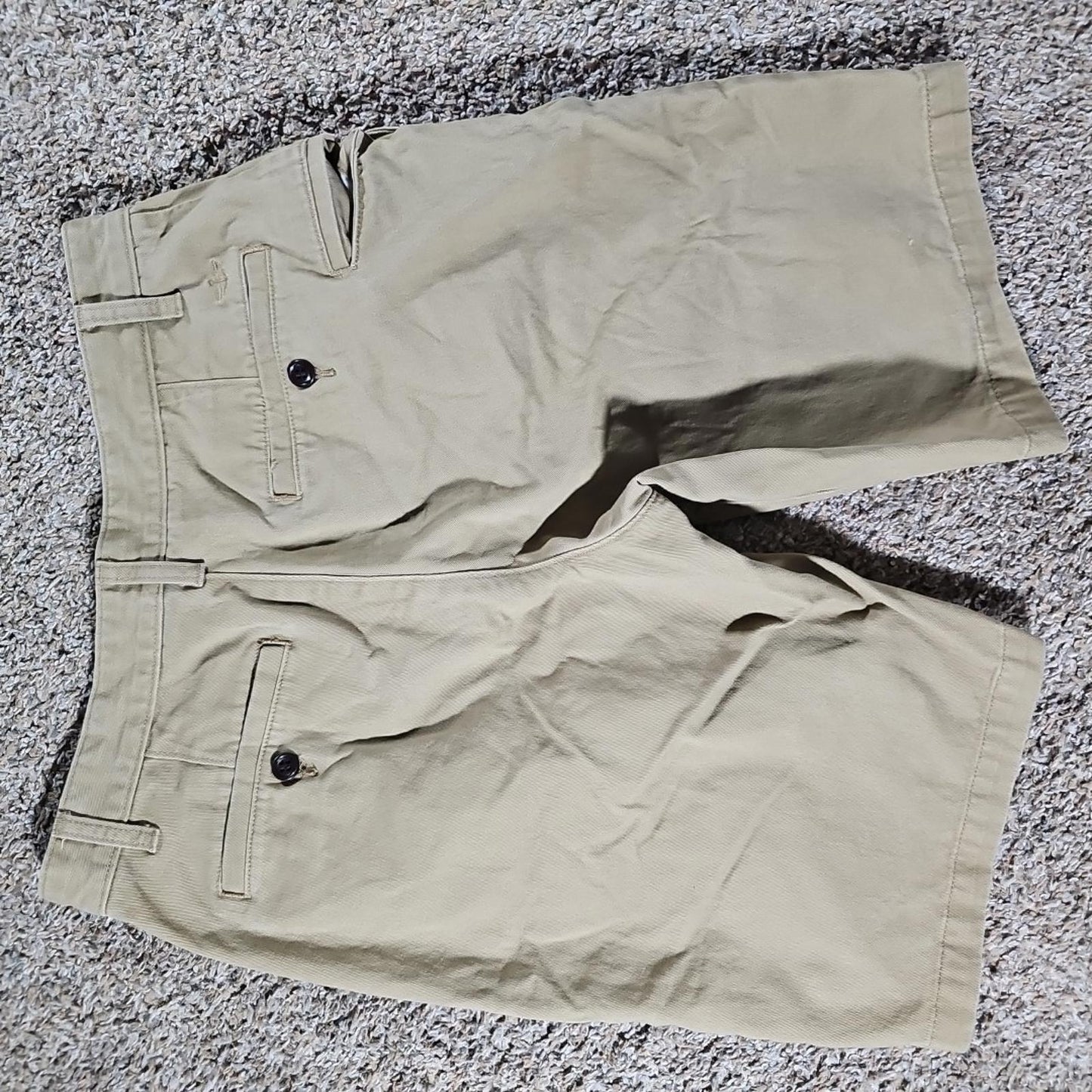 Dockers Levi Strauss Sz 30 Khaki Shorts