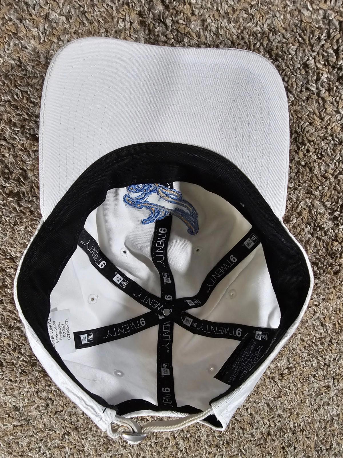 New Era 9Twenty Strapback Baseball Hat