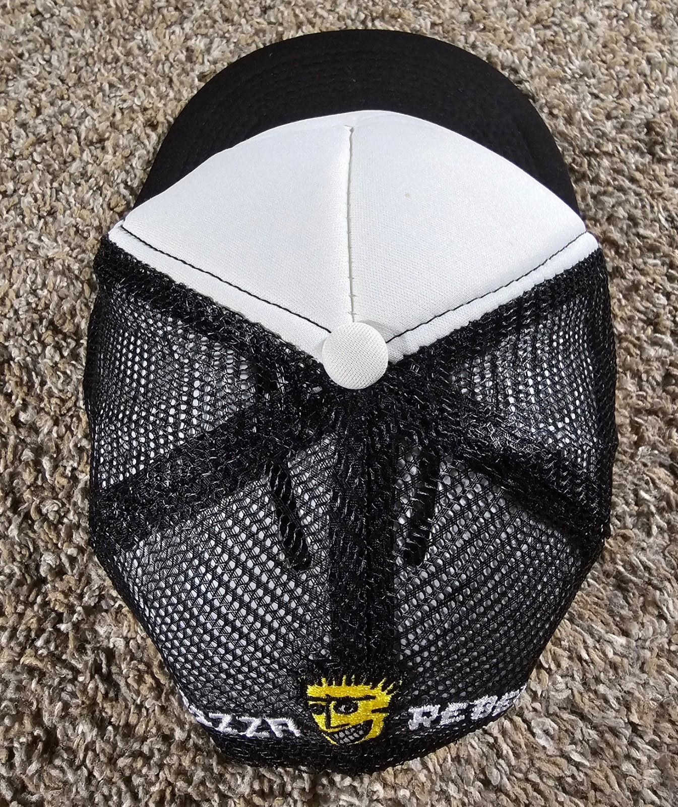 Wild Mike's Ultimate Pizza Foam Mesh Snapback Trucker Hat