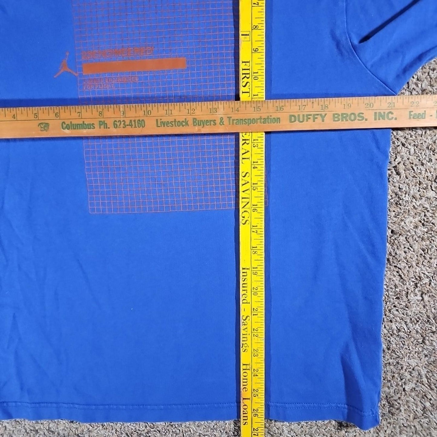 Air Jordan M Tshirt