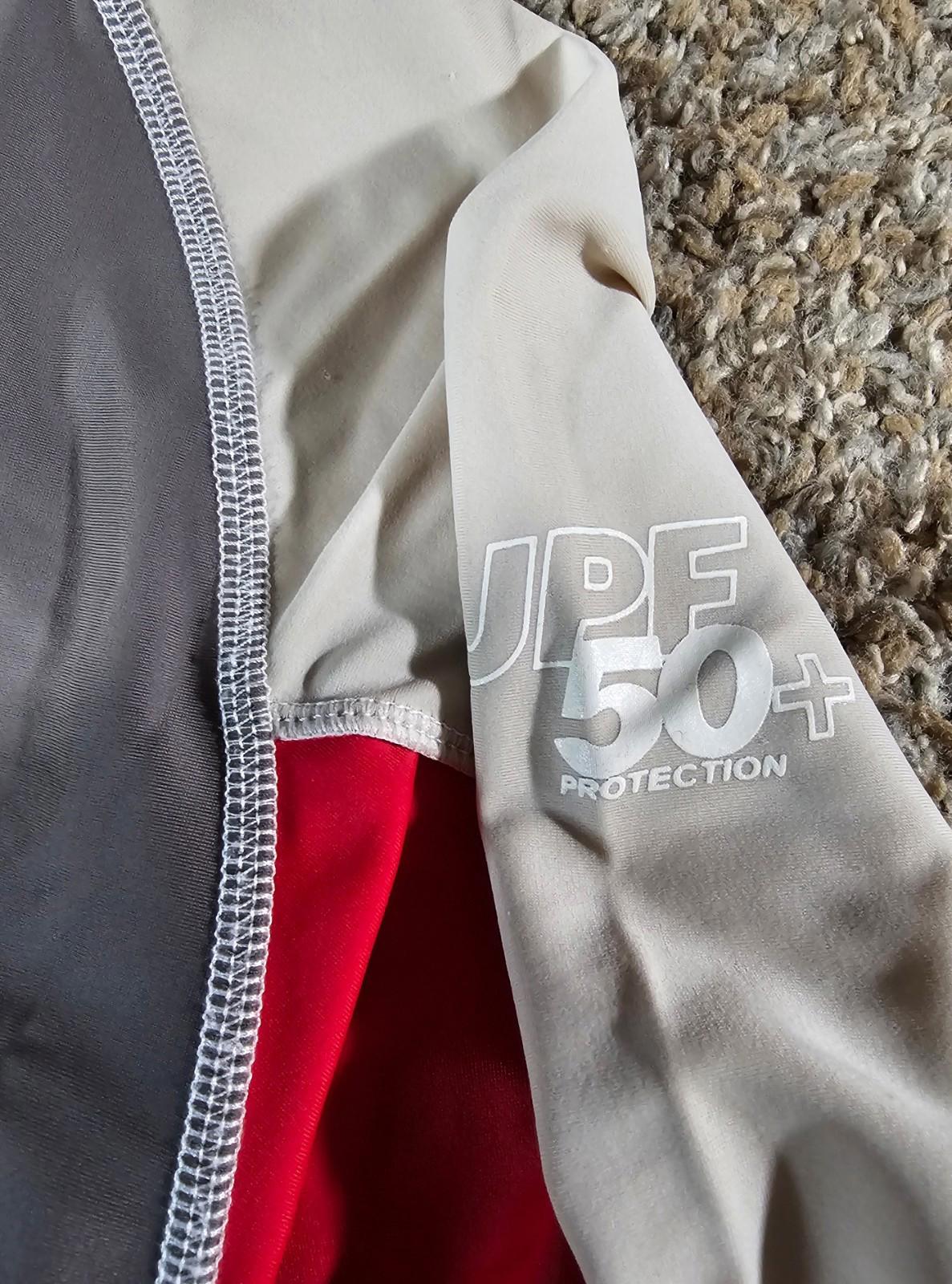 Harken UPF50 swim shirt 2007 Windjammer Sailing Club