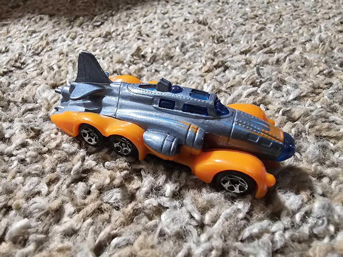 Hot Wheels FAST FORTRESS Diecast Toy Car