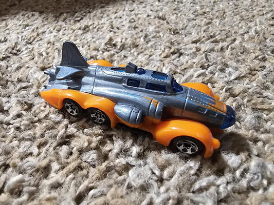 Hot Wheels FAST FORTRESS Diecast Toy Car