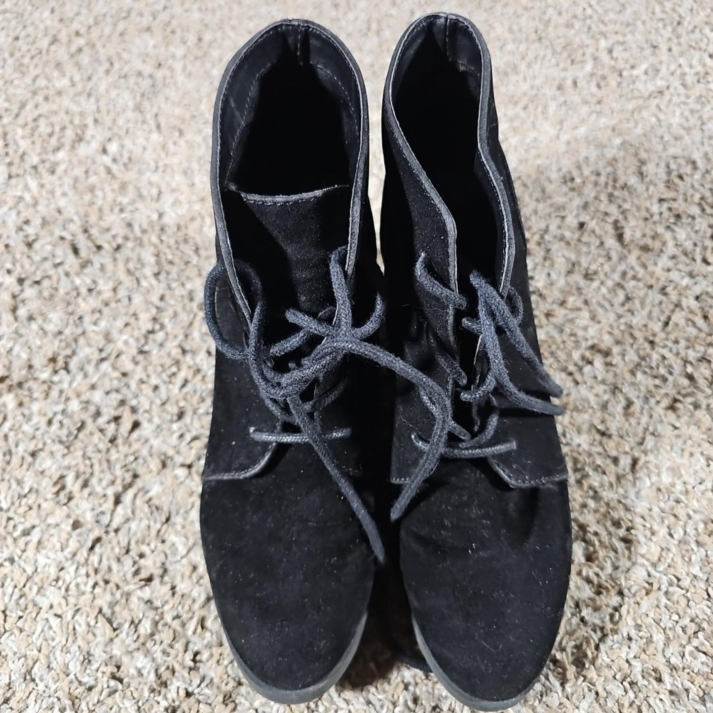 Madden Girl Domain Sz 6 Shoes