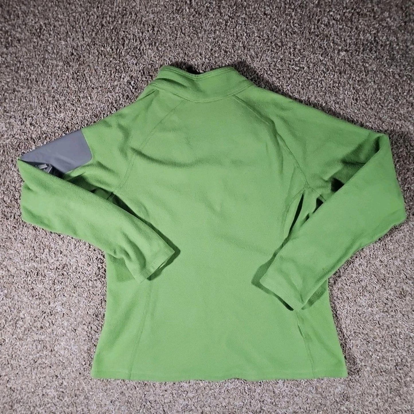 Eddie Bauer 1st Ascent Polartec Jacket Wmn L FullZip Fleece