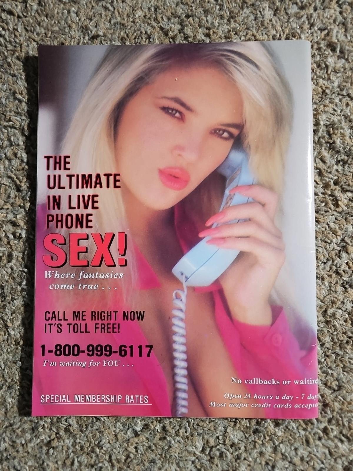 Vintage magazine november 1990