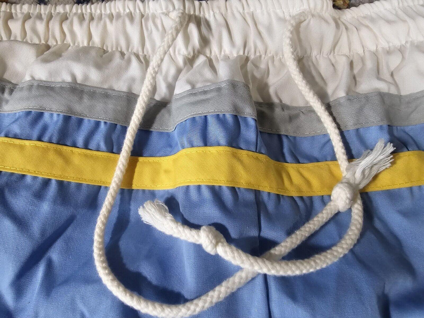 Vintage Laguna Swim Shorts XLarge 40-42 70s 80s USA MADE NWT
