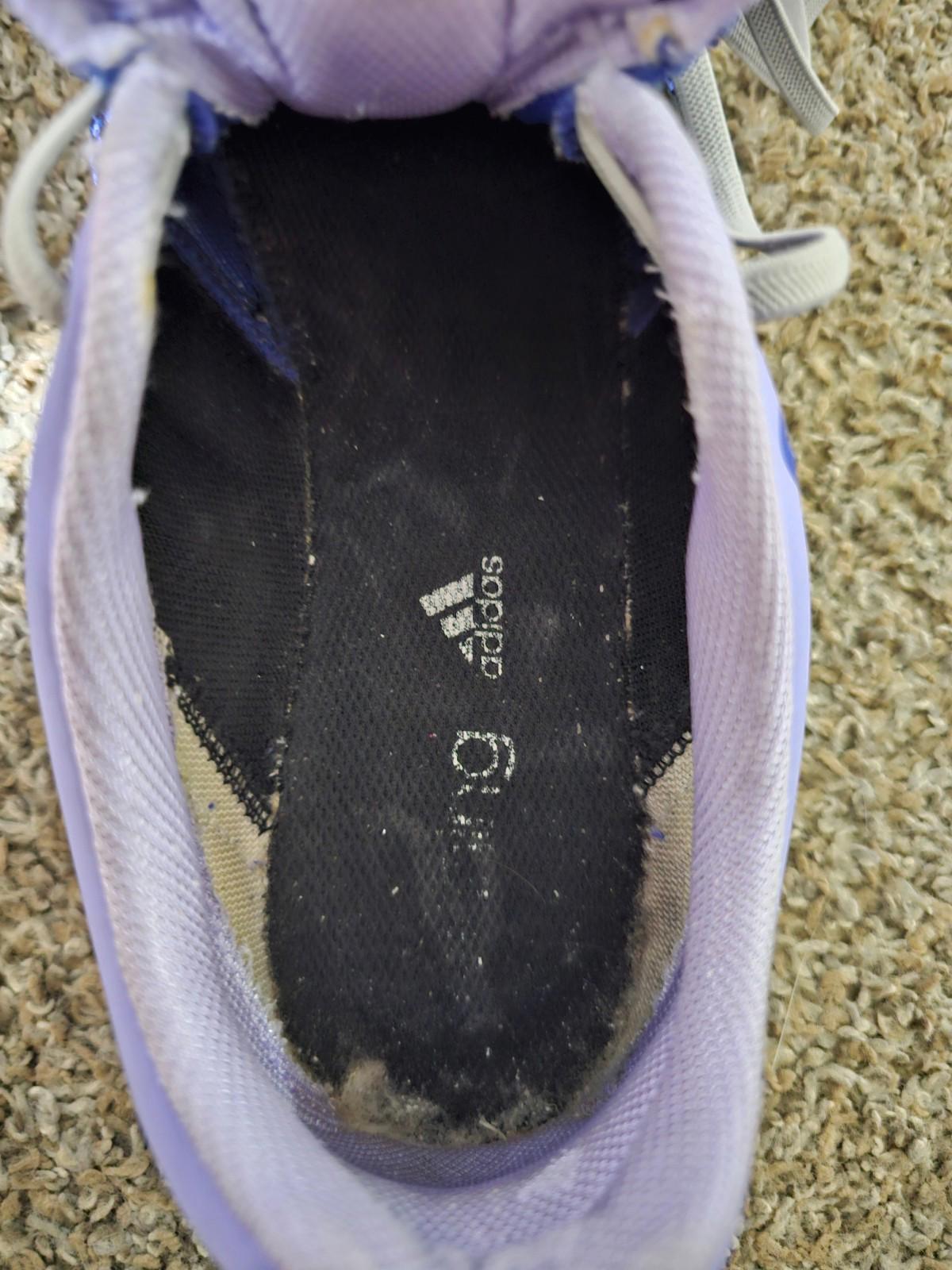 Adidas Kanadia TR7 B40588 Blue Hike Running Shoes Womens 11