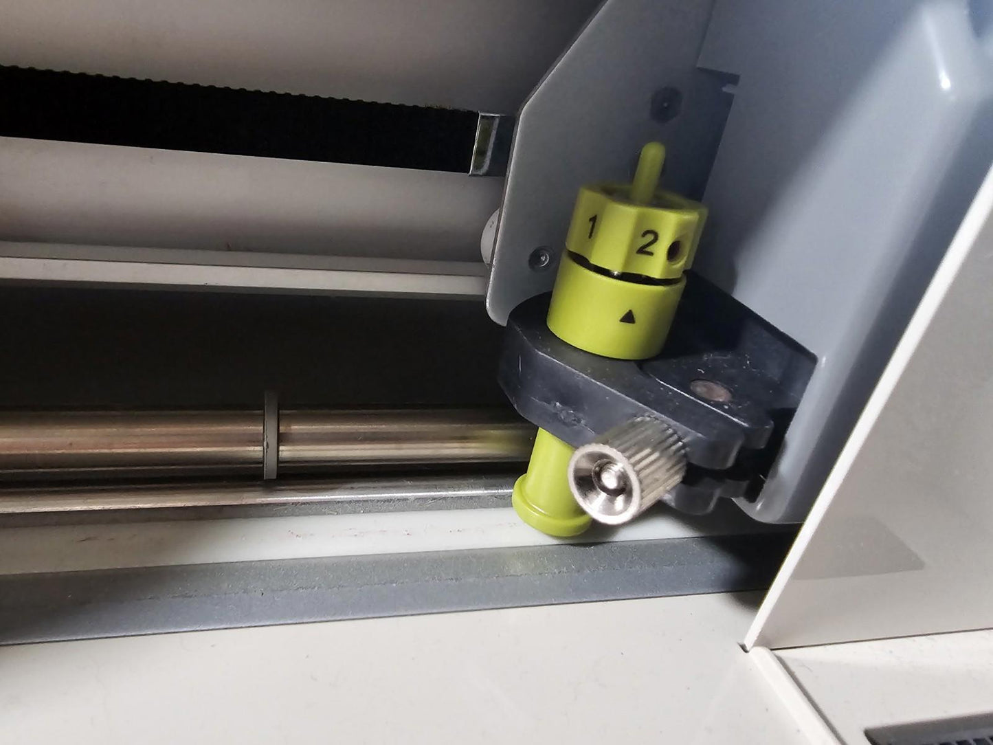 Cricut CRV001 Electronic Cutting Machine - No Power Cord Untested