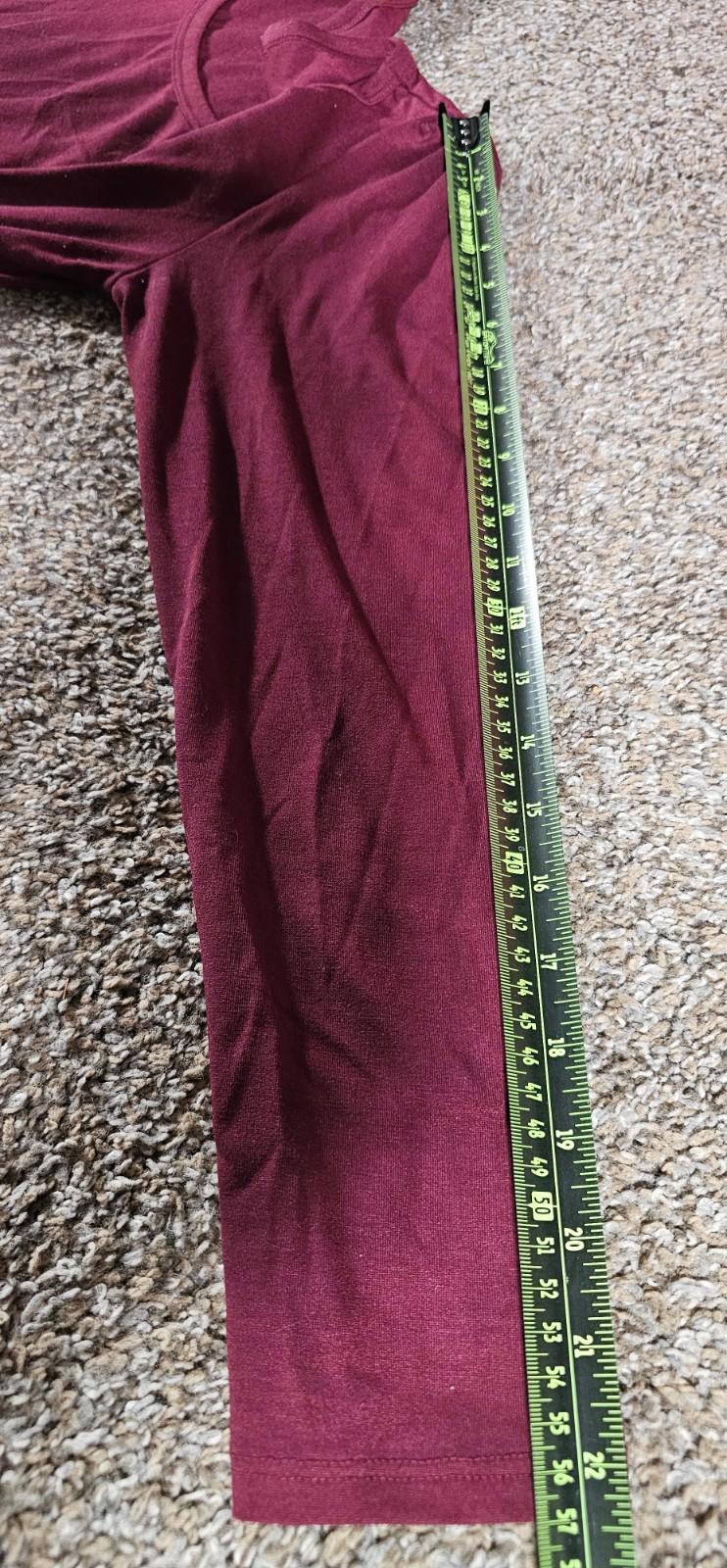 lularoe simply comfortable long dress Small