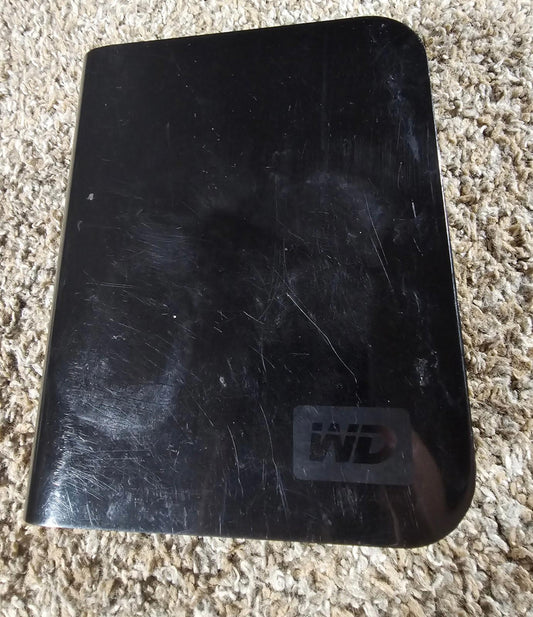 Western Digital MyBook External Storage 2409G B6C