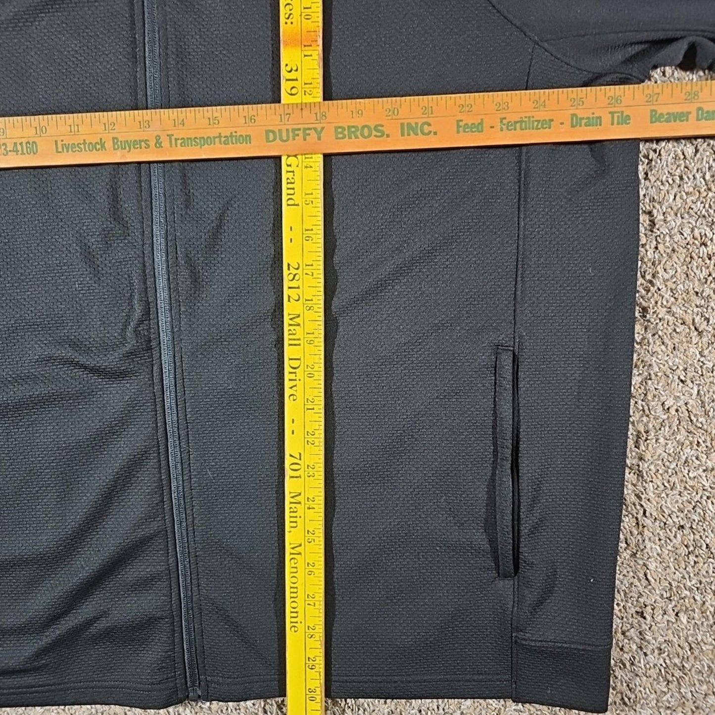 Bench Urbanwear XXL Black Fullzip