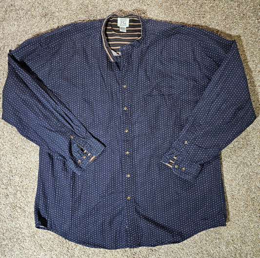 Field Gear FG XXLT Button up shirt