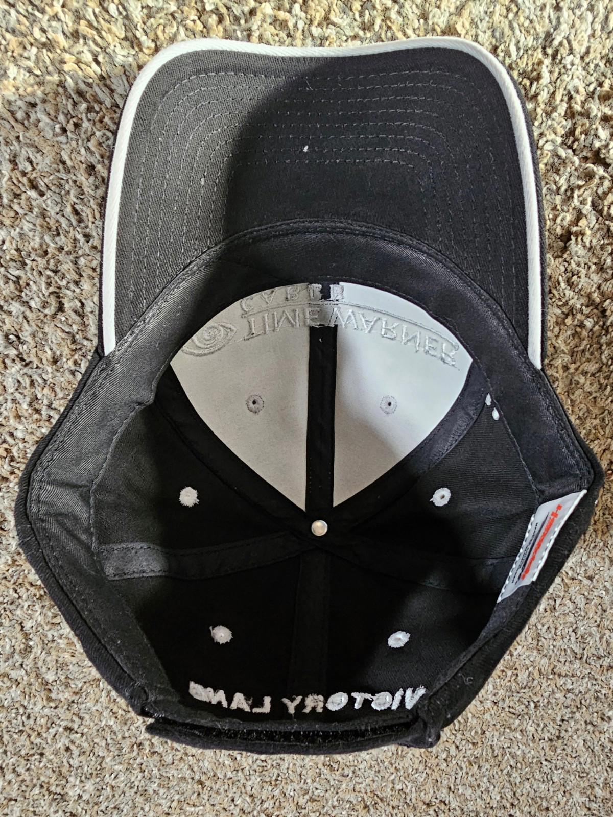 Hendrick Motorsports VICTORY LANE Time Warner Cable hat