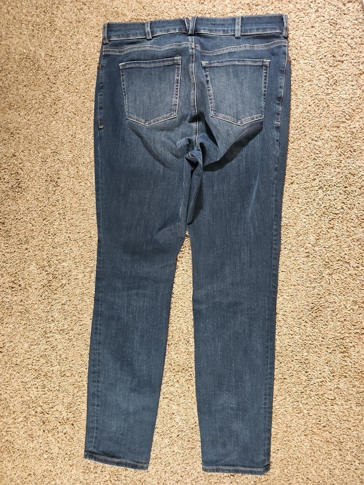 Duluth Trading 12 Regular Jeans
