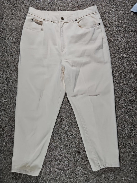 Liz Wear Liz Authentic 16R Jeans Made In USA