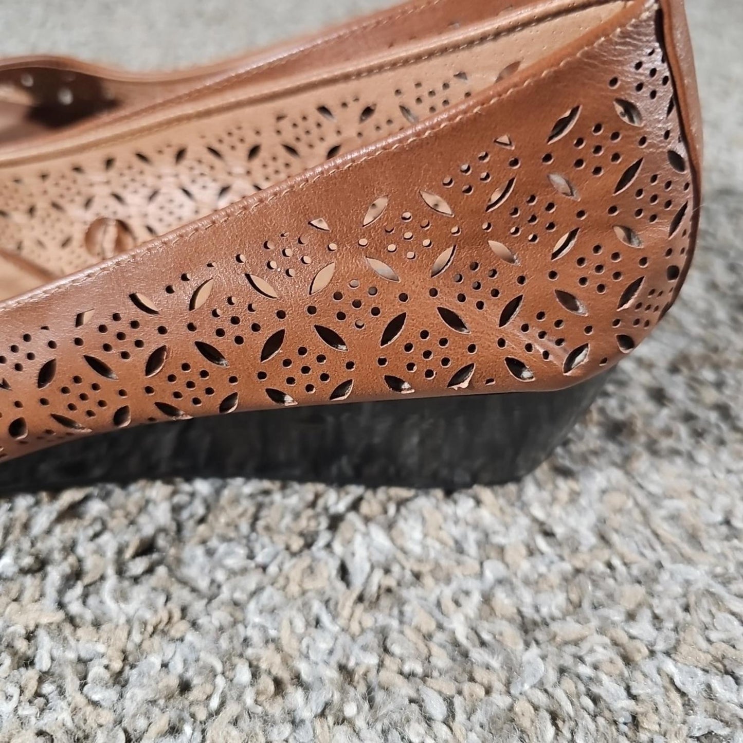 capelli new york slip ons SEE MEASUREMENTS