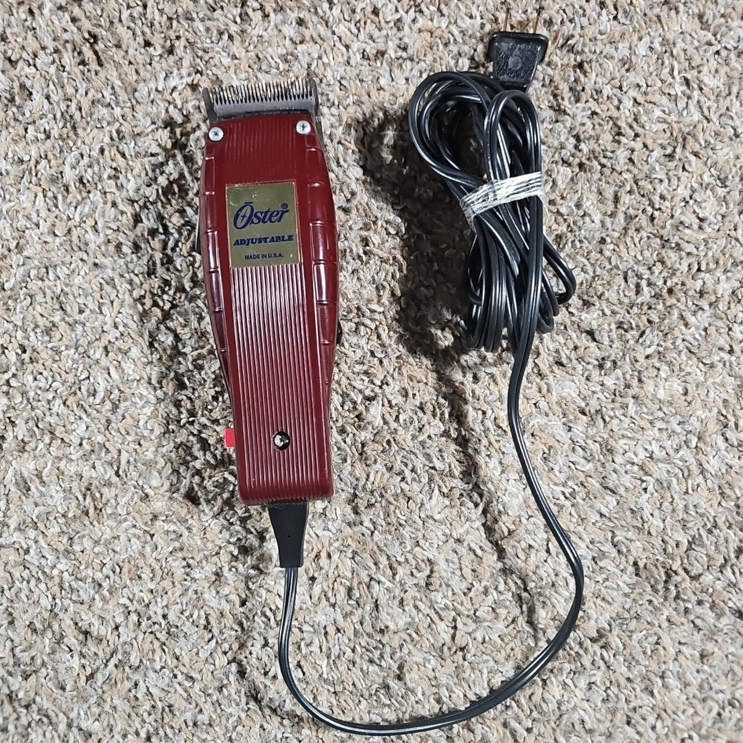 oster 284-01 series B clippers